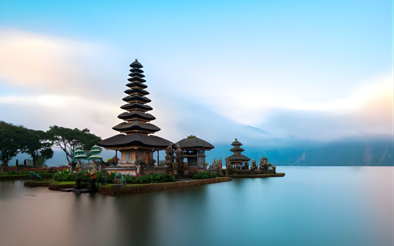 Blissful Bali: Island of Gods Getaway